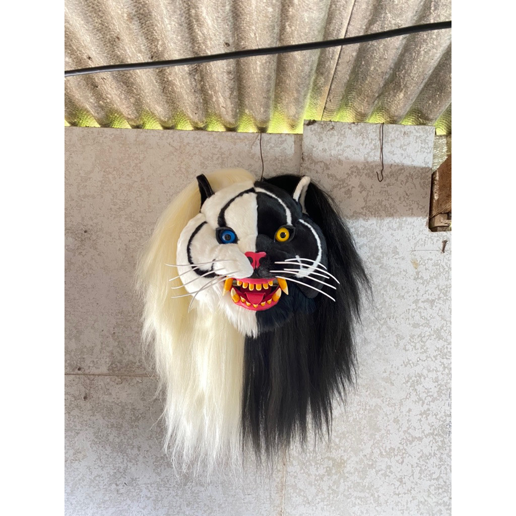 Kucingan Banyuwangi /Kucingan jaranan banyuwangi Bahan jalin