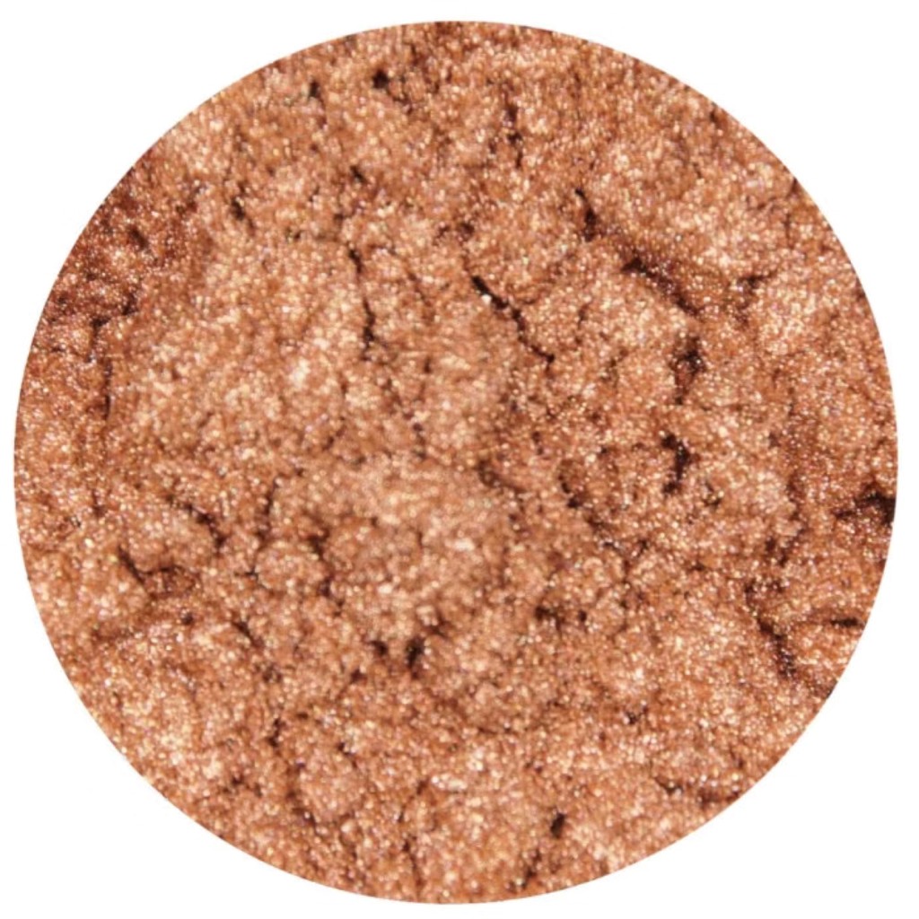 

Rose Gold Faye Cahill Lustre Dust 10 ml