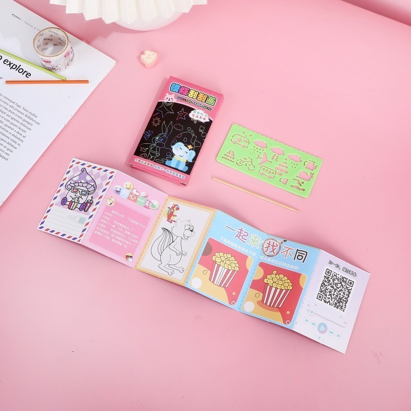 

-JOJU- SET MELUKIS ANAK FREE BOX, KUAS DAN CAT AIR