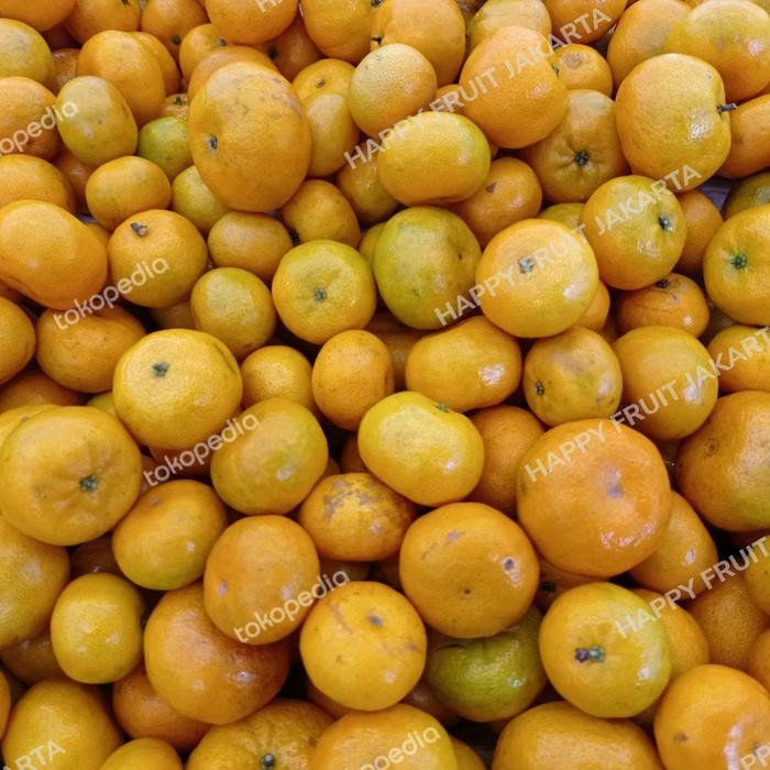 

Jeruk Santang super manis tanpa biji 1 kg