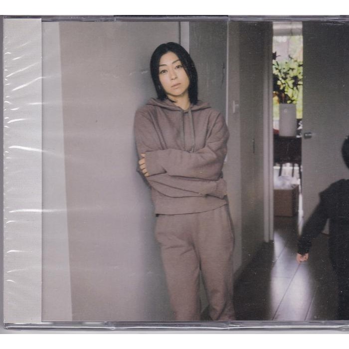 CD Utada Hikaru - Bad Mode ORIGINAL IMPORT