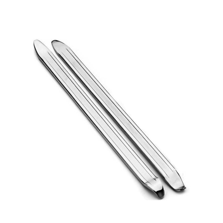 2pcs Congkelan ban 12" PANJANG 30CM Cungkil ban motor,sepeda dan mobil