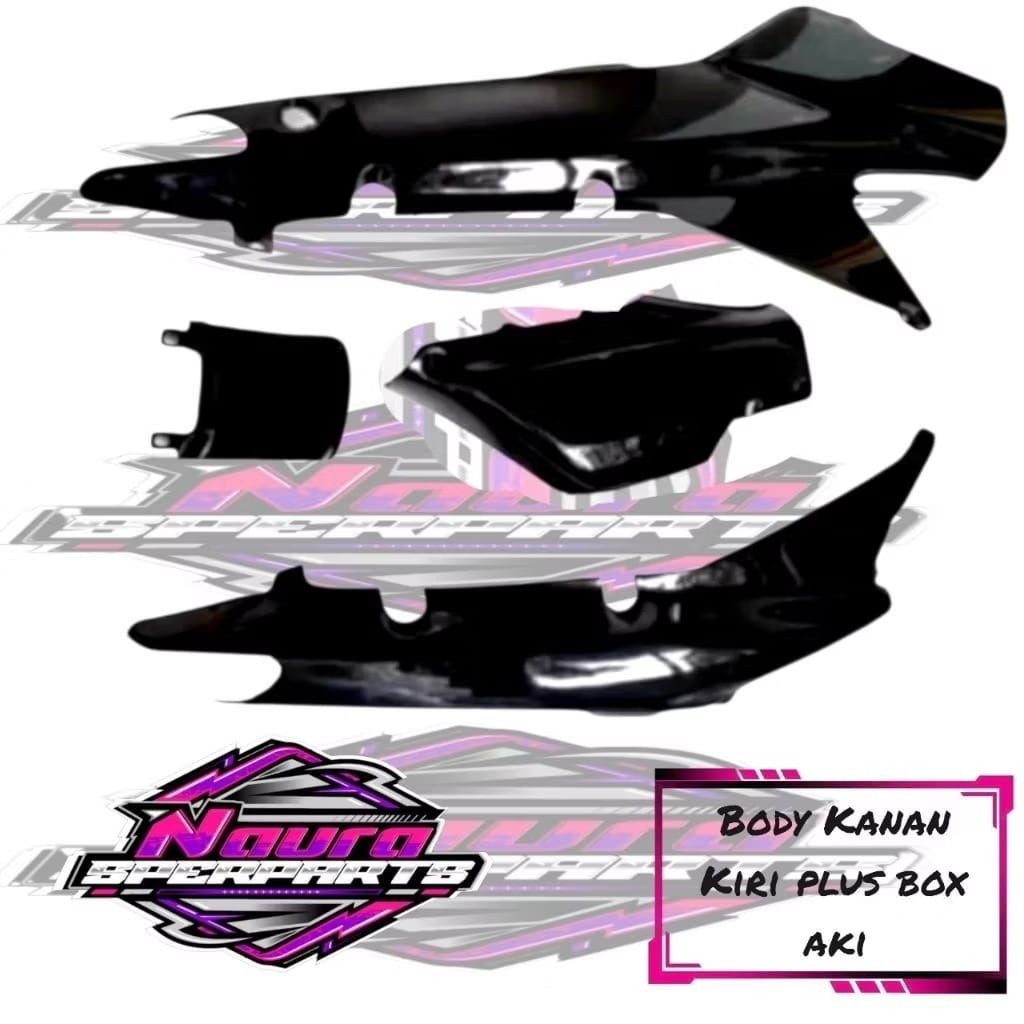 Cover Body Belakang Supra Fit lama /Supra X / Supra fit lama