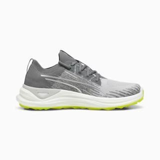 Sepatu Pria Puma Electrocat NITRO Golf Safety Yellow (378826-07) Original