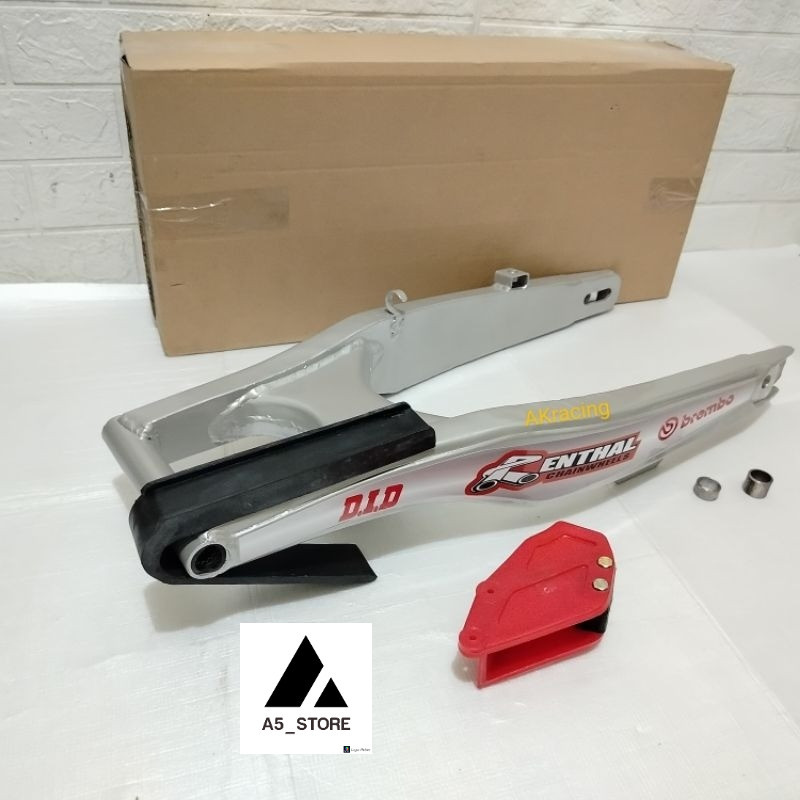 SwimARM Lengan Ayun Model KTM Lislas PNP KLX 150 D'TRACKER CRF 150 Vixion Scorpio Panjang 66cm