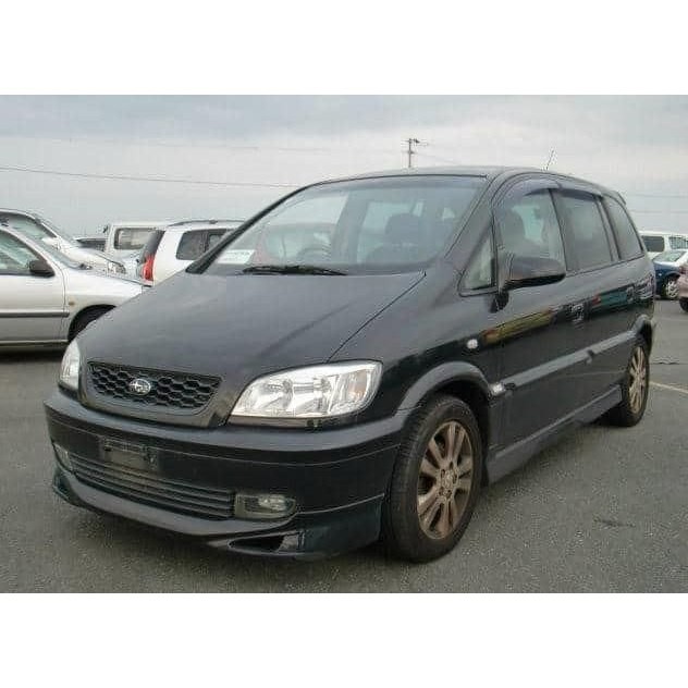 Bodykit Chevrolet Zafira Versi Subaru TRAFIQ Grade-A