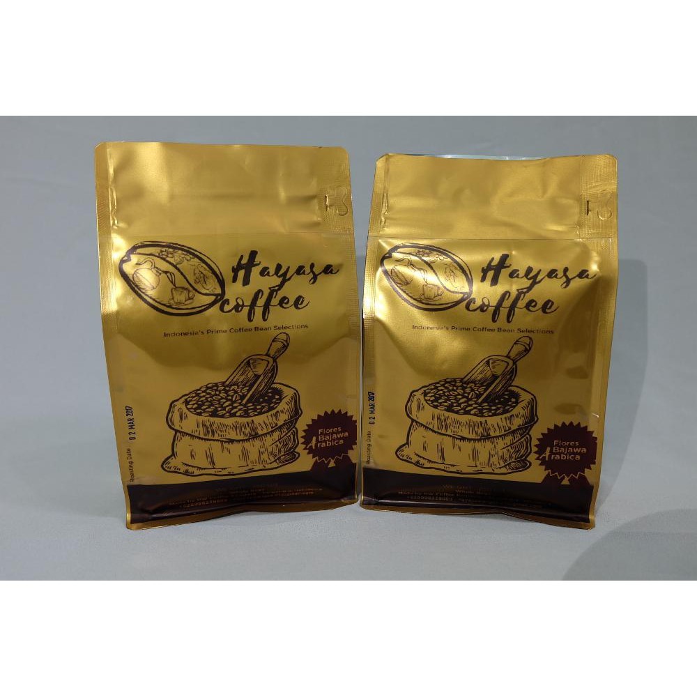 

JAMIN MURAH !!!250gr - Kopi Arabika Flores Bajawa(BISA LANGSUNG ORDER)