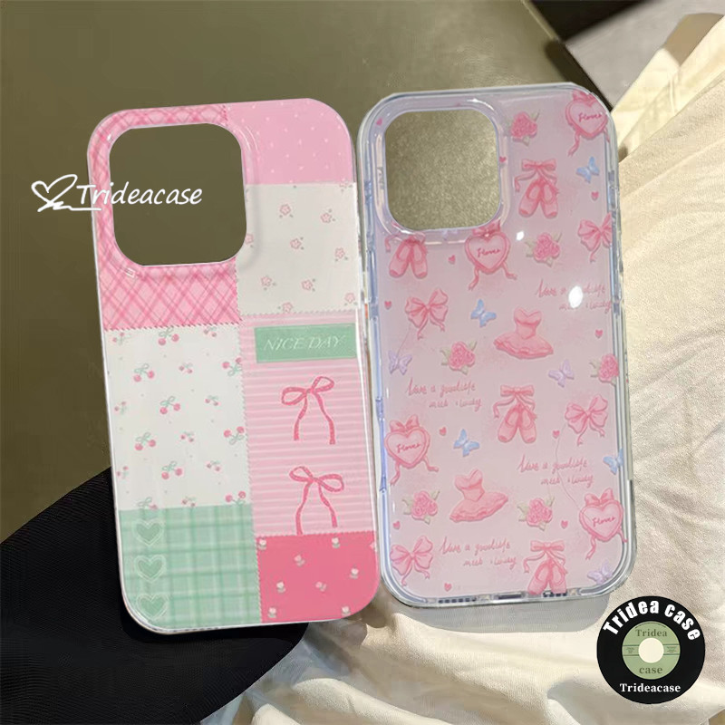 Casing HP Untuk Oppo A5i A58 A3X A60 A3Pro A16 A54 A7 A5s A15 A17 A18 A3s A96 A16s A57 A55 A12 A1K A