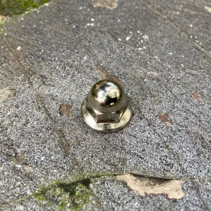 Nut Cap (For Cylinder Head Cover) Mur Tutup  Corolla Corona AE80 AT150 AT151 GL EE80 EE90 SE Saloon 