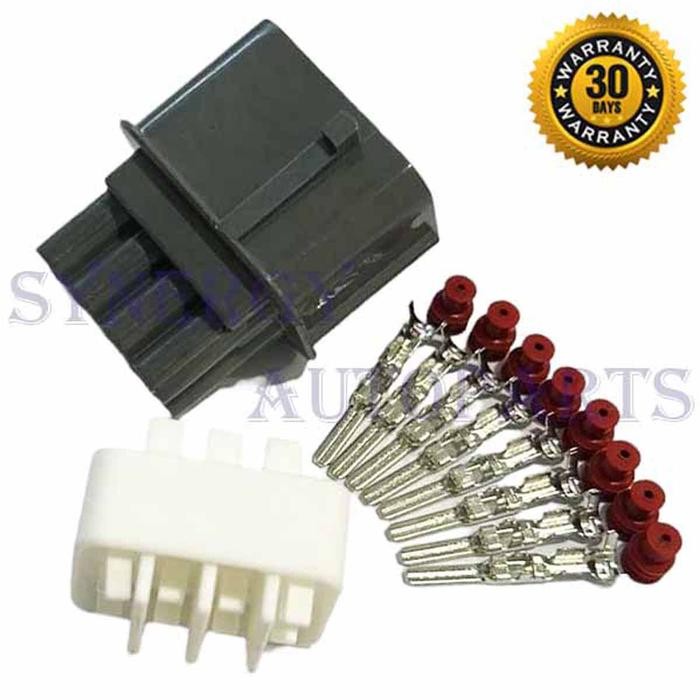 Soket Delko CDI Distributor Honda Genio Ferio Civic - 4231
