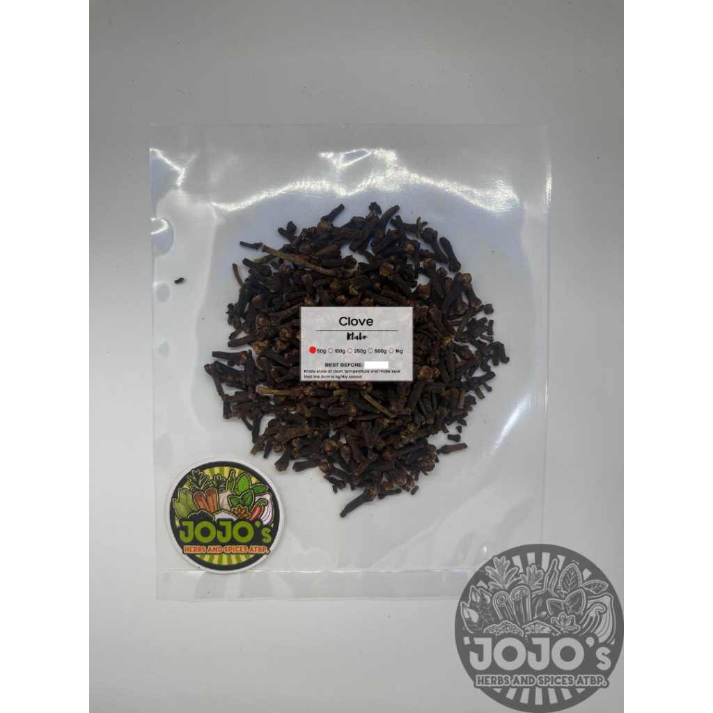 

bpremium Cloves (Clavo) 50 G, 100 G, 250 G,