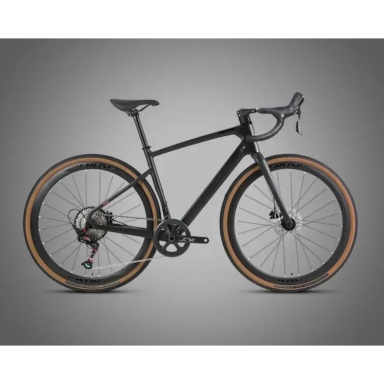 TWITTER 2025 New GRAVE-V1 (SP) Climbing Off road Carbon Fiber Road Bicycle Hydraulic Disc Brake 700X