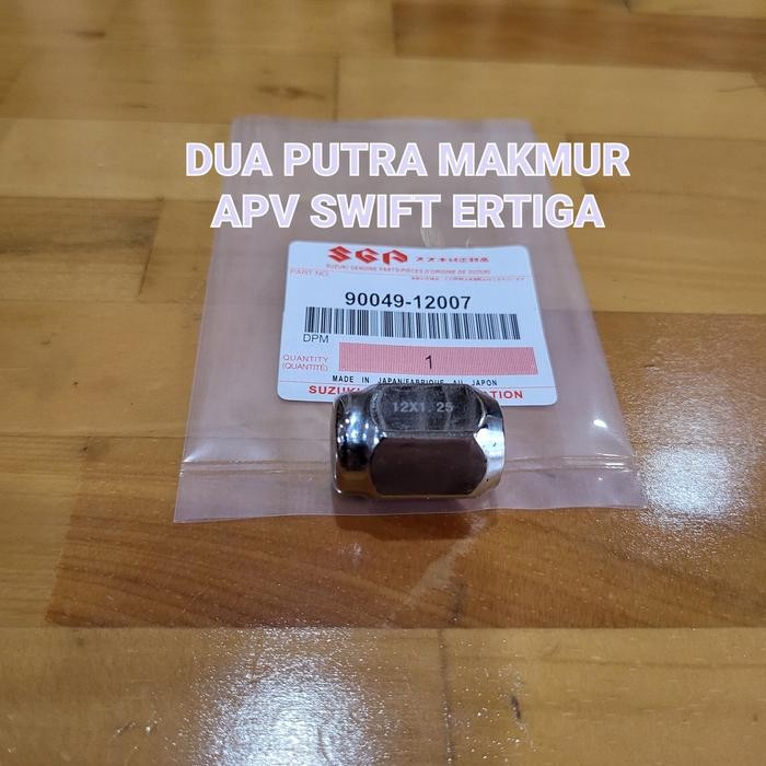 NUT RACING MUR BAUT RODA RACING APV ERTIGA SWIFT 1PC