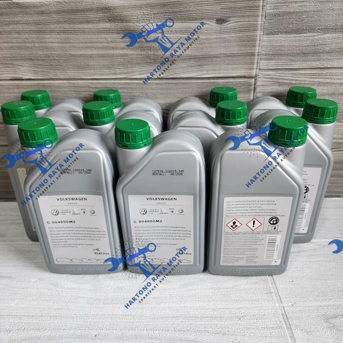 Mechatronic Oil VW Golf 6, Scirocco, Touran 1400CC TSI, VW Polo 1.4 1.2 Original VAG