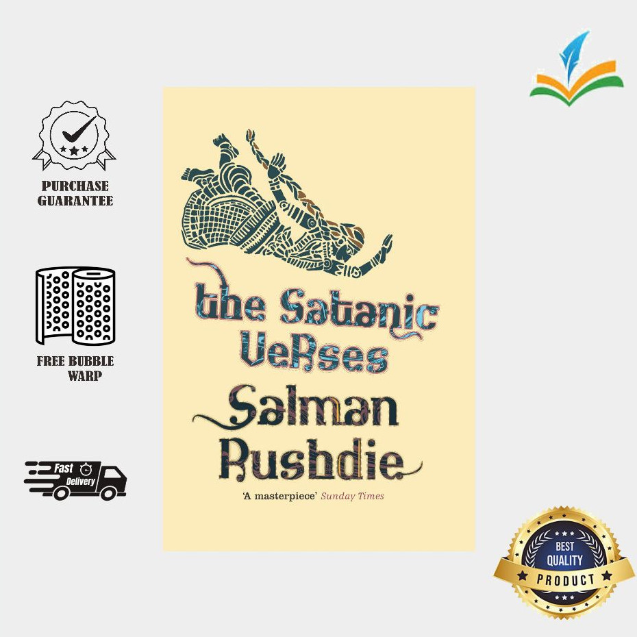 The satanic verses - Salman rushdie