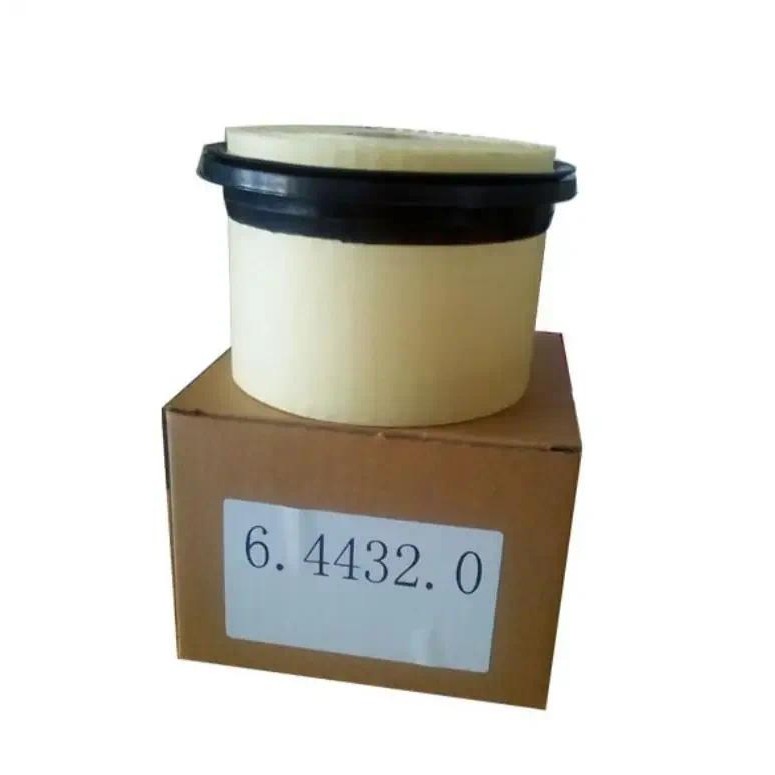 BC Caesar air compressor air filter 6.4432.0 honeycomb air filter 6.4163.0