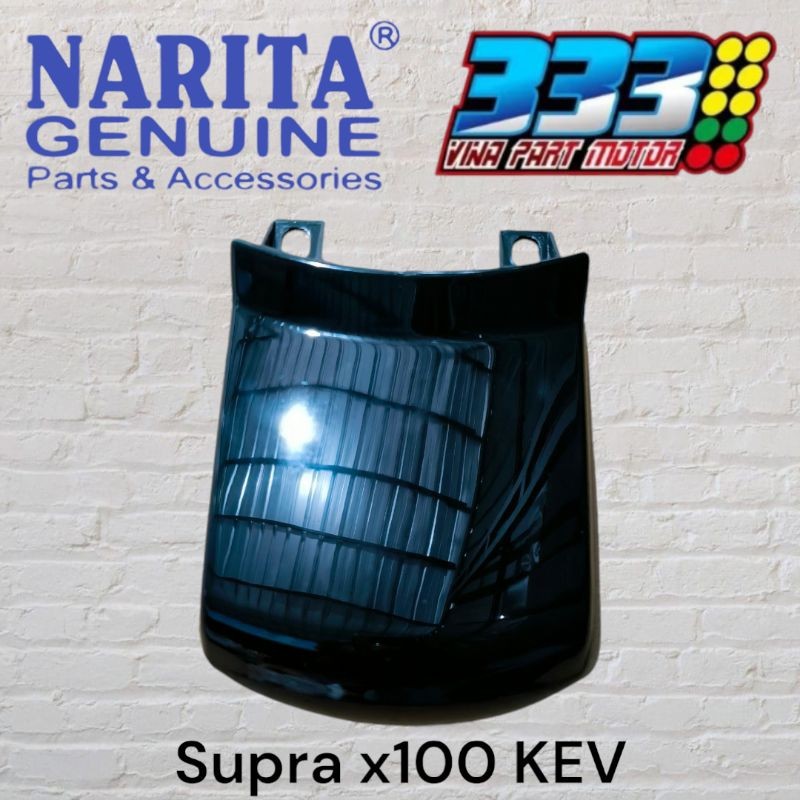 cover tail pet stop sambungan body belakang Supra x 100 Supra fit lama cover tail Supra x body supra