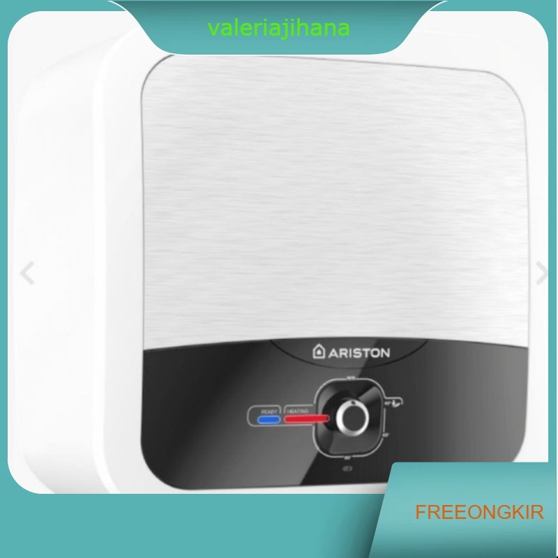 Water Heater Ariston RS 15 Liter Pemanas Air Ariston 15 Liter 350watt