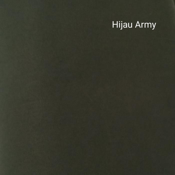 CELEMEK MASAK APRON MASAK APRON BARISTA EKSTRA PANJANG - Hijau Army Promo 