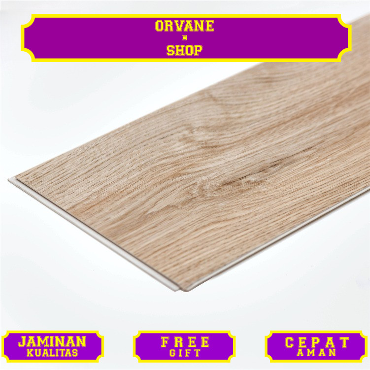 Panelot lantai spc | spc floor | parkit | DIY Studio | lantai motif kayu | lantai modern