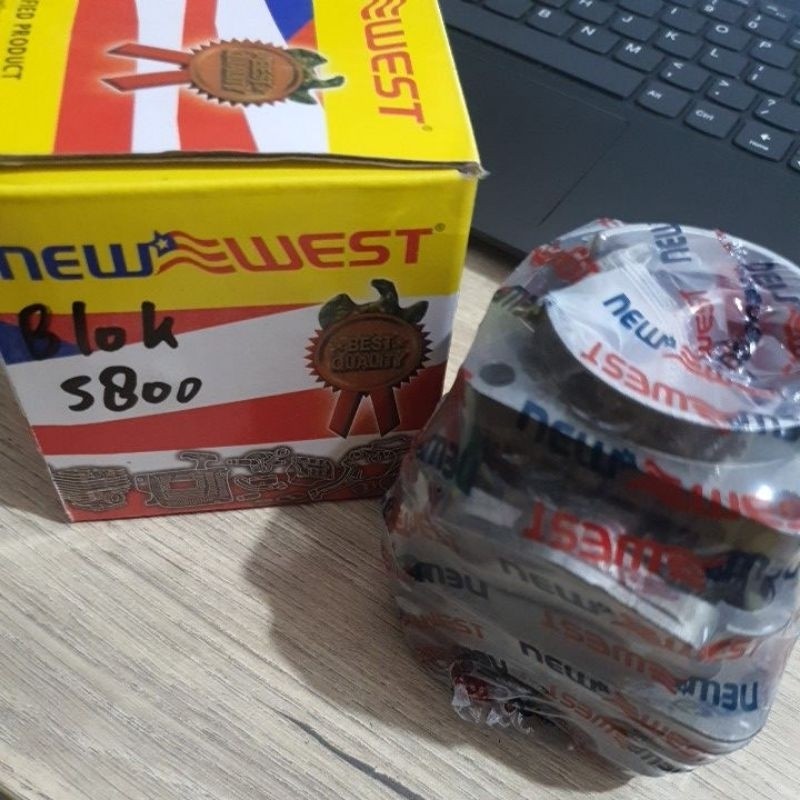 Block Chainsaw Kecil 5800 Block Senso Komplit