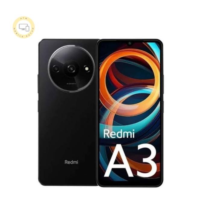 HP XIAOMI REDMI A3 4/128 GB - XIOMI MI A3 RAM 4GB ROM 128GB RESMI