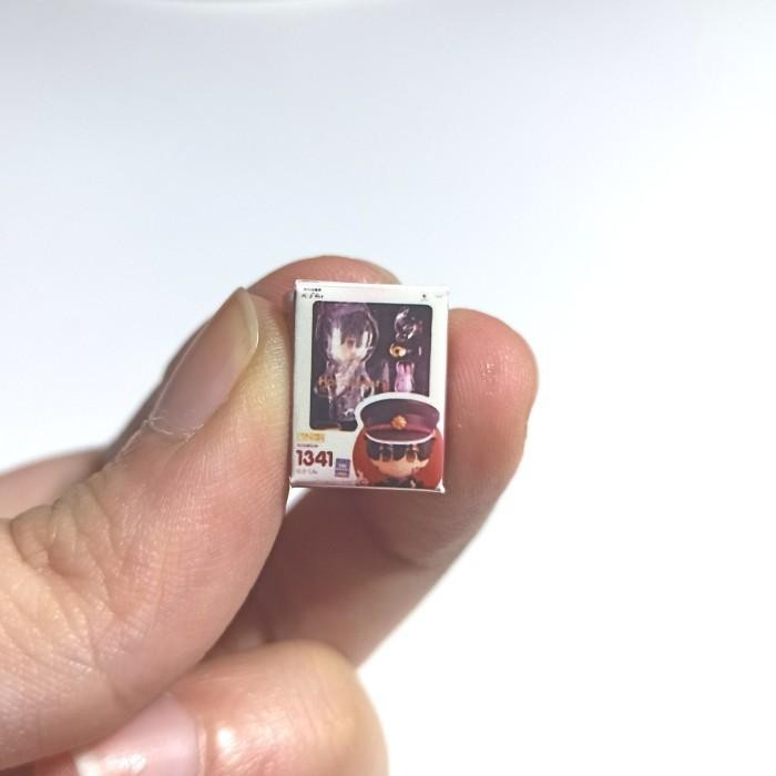 Box Nendoroid 1/12 Hanako Kun 1341