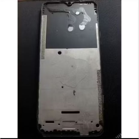 FRAME TATAKAN LCD INFINIX HOT 10 PLAY ORIGINAL COPOTAN ELSHAPART