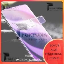 Hydrogel Blue Light Anti Radiasi Blue MATTE/GLOSY HYDROGEL ASUS ZENFONE MAX M1/MAX M2/MAX PRO M1/MAX