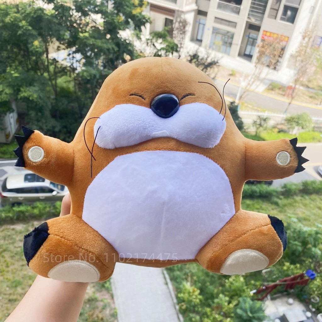 22cm Monty Mole Plush Toy Doll Halloween ristmas ildren Gifts