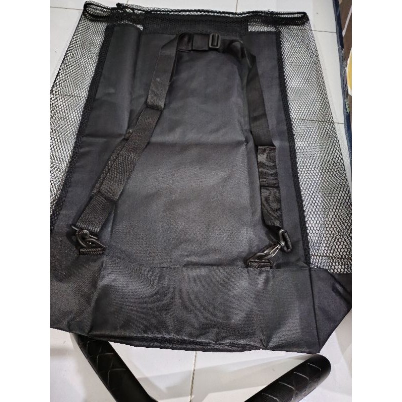 tas bola sepak jumbo( muat 10 bola sepak)