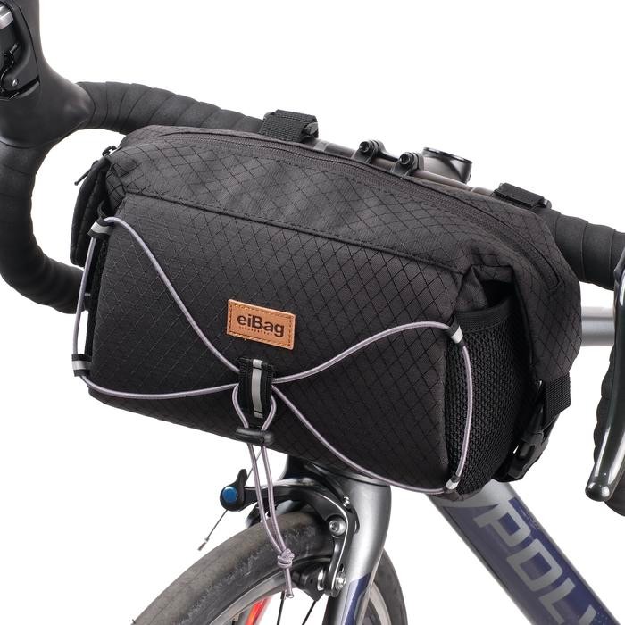 Eibag - Tas sepeda eibag 1558 - Hitam