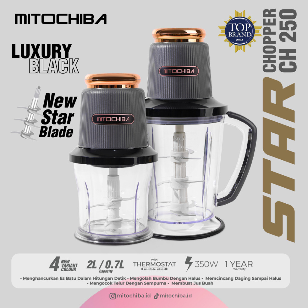 CHOPPER MITOCHIBA CH-250