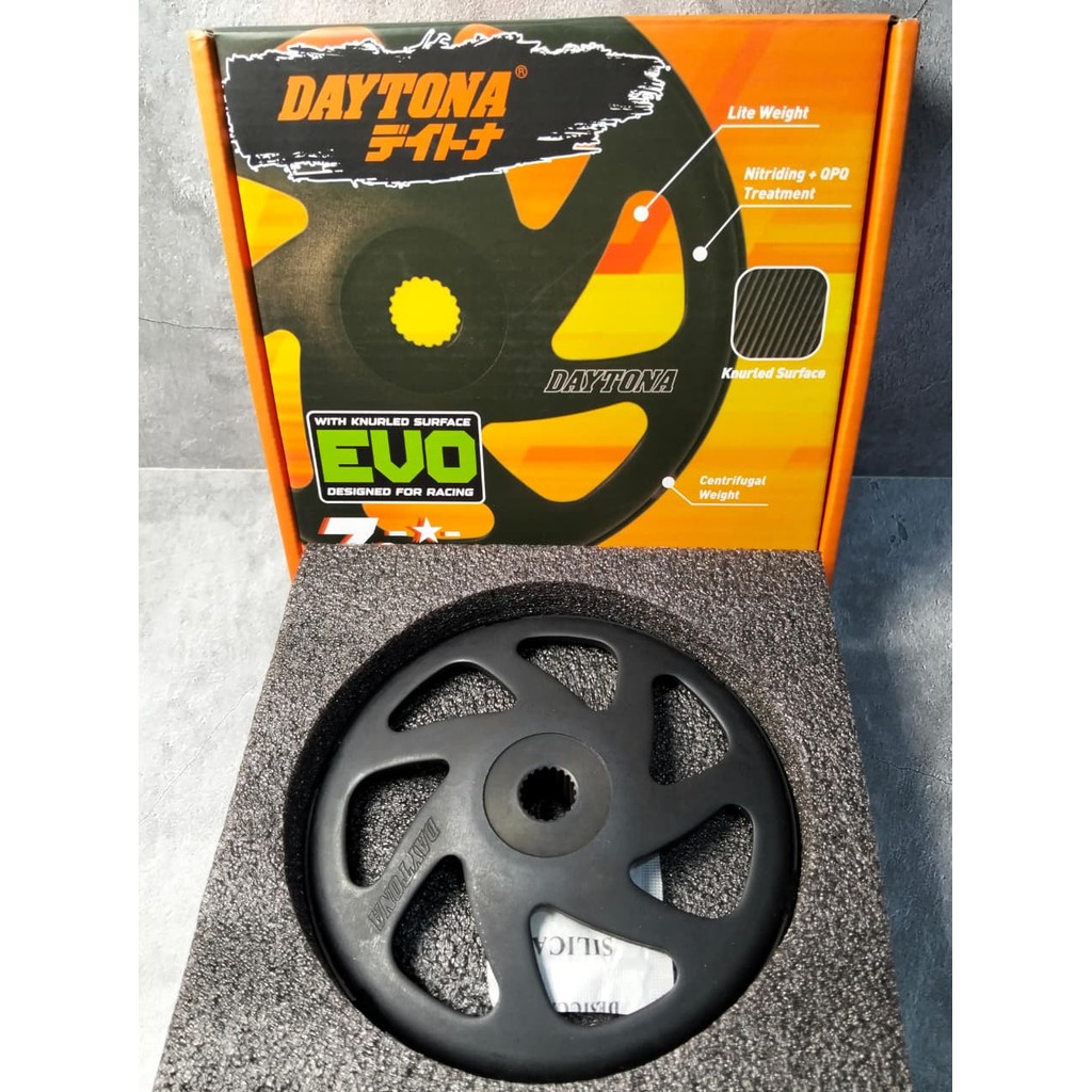 Daytona Mangkok Ganda Mio, Mio Sporty EVO Racing