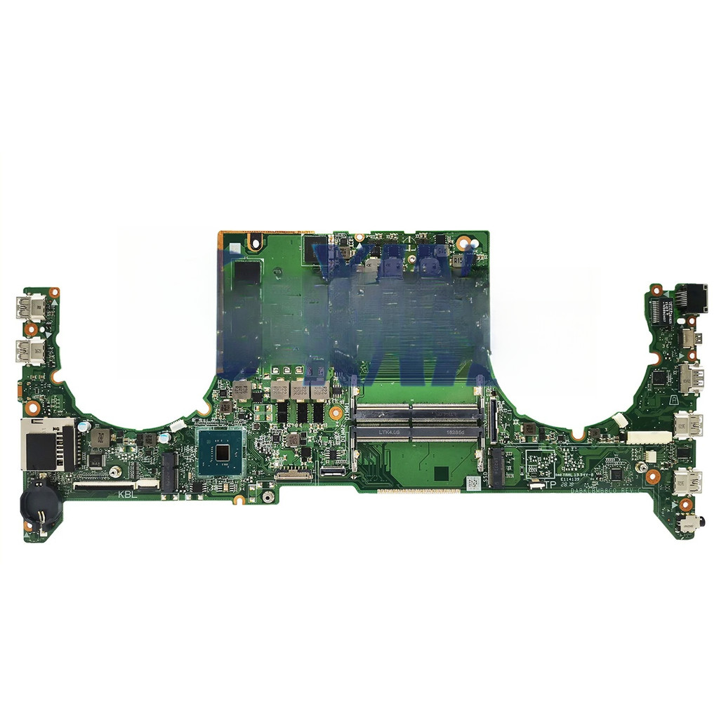GL503GE DABKLBMB8C0 Mainboard For ASUS ROG Strix S5BE GL503G PX503GE MW503GE Laptop Motherboard I5 I