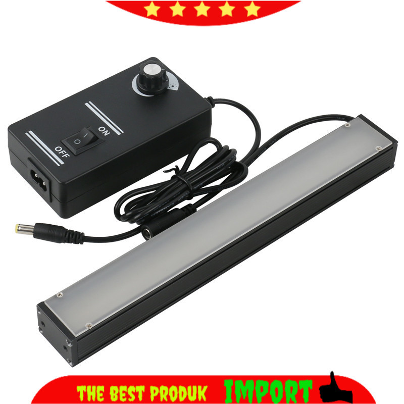 PROMO Adjustable Machine Vision Light Source LED Bar Light Backlight Industrial Light Source 168 120