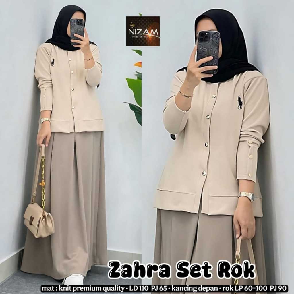 0210     ZAHRA SET ROK by NIzAM