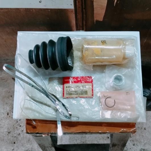 Karet Boot As Roda CV Joint Dalam Jazz GD3 City GD8 2003-2008 Original top grade