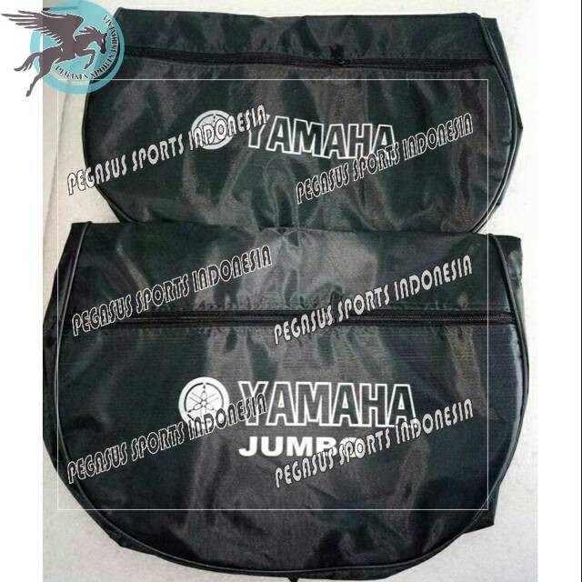 Tas/sarung/softcase  Gitar bahan anti air