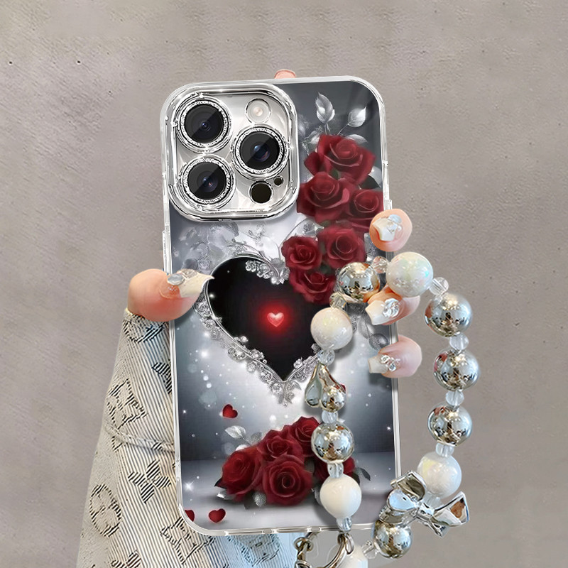 Terbaru untuk cewek  Case Cocok untuk HP  Case Cocok untuk iphone ip11 ip11Pro ip11ProMax ip15Pro ip