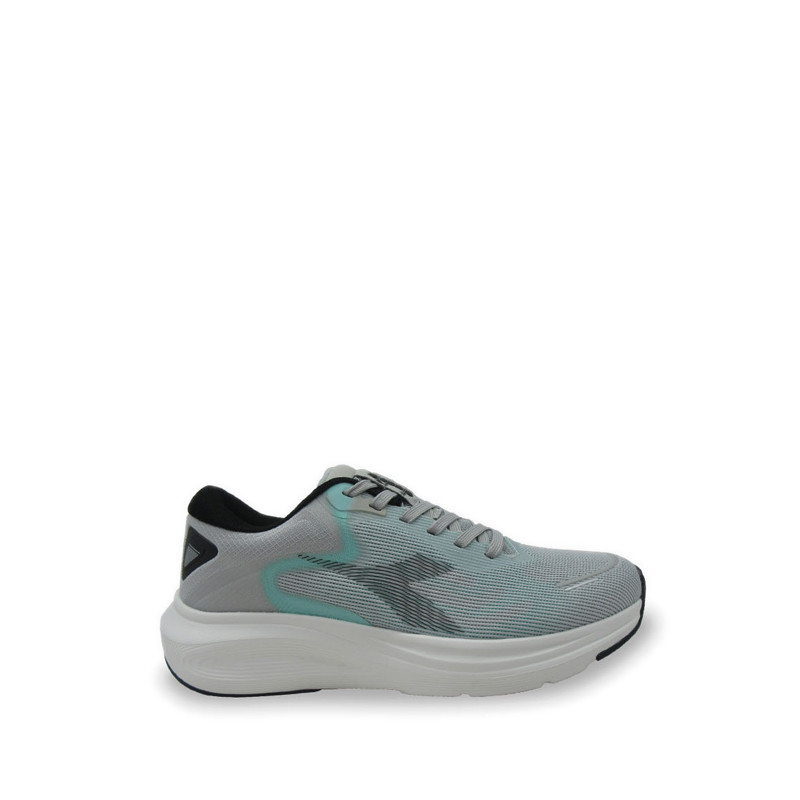 Diadora Pietoso Men's Running Shoes - Grey