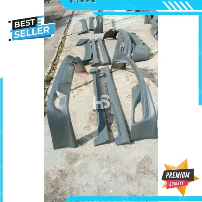 Promo Bodykit Vios Viper Gen 2