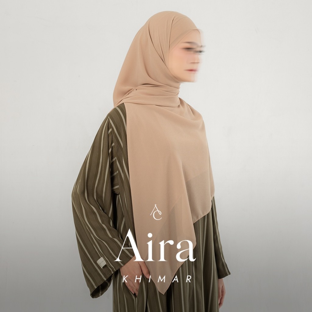 DIKASHOP Alur Cerita Aira Khimar