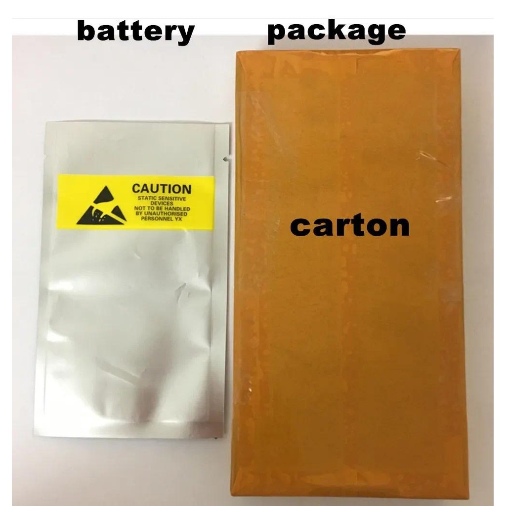 Original Replacement Phone Battery, Li3927T44P8H726044 Battery For ZTE Axon 7 Mini, 5.2 ", 2705mAh, 