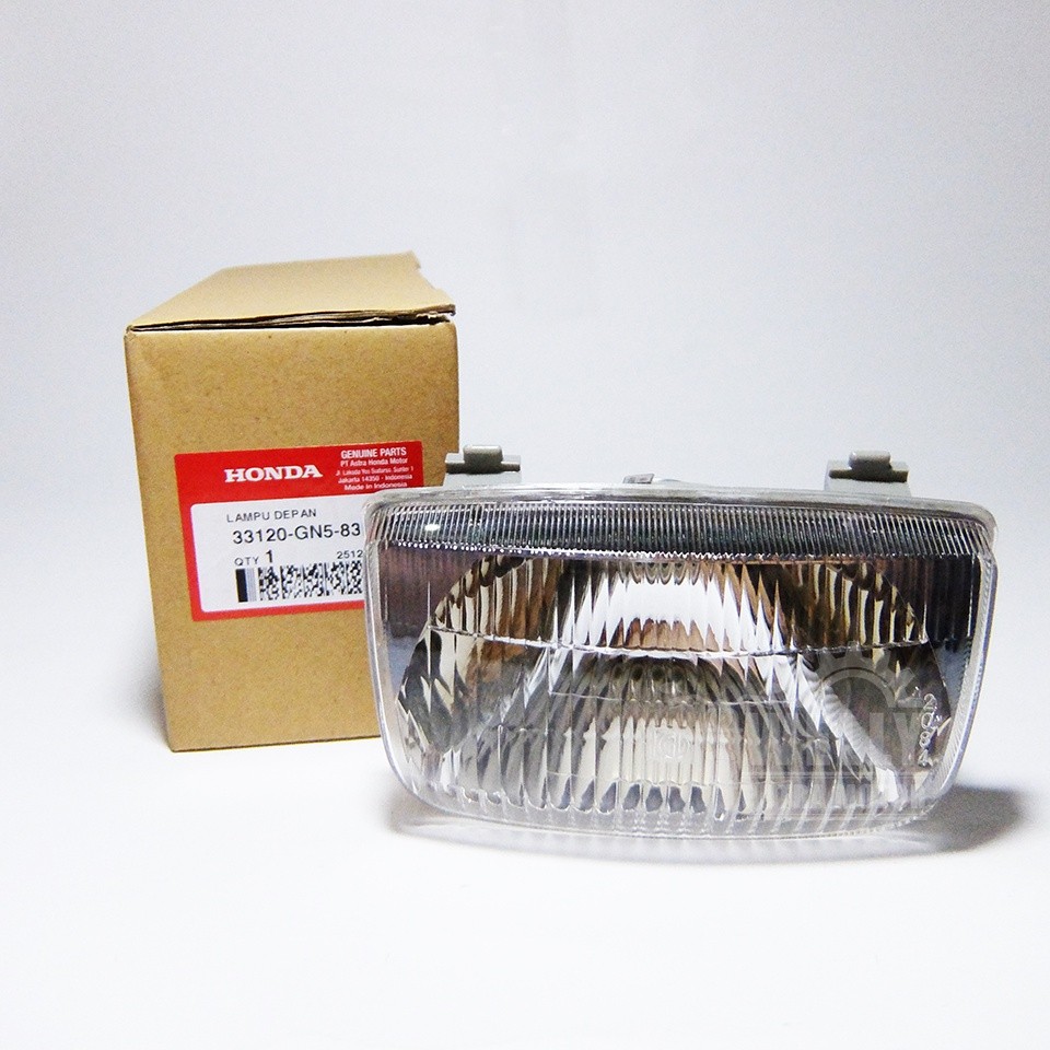 Lampu Depan Reflektor Only Astrea Grand Orisinil Honda AHM