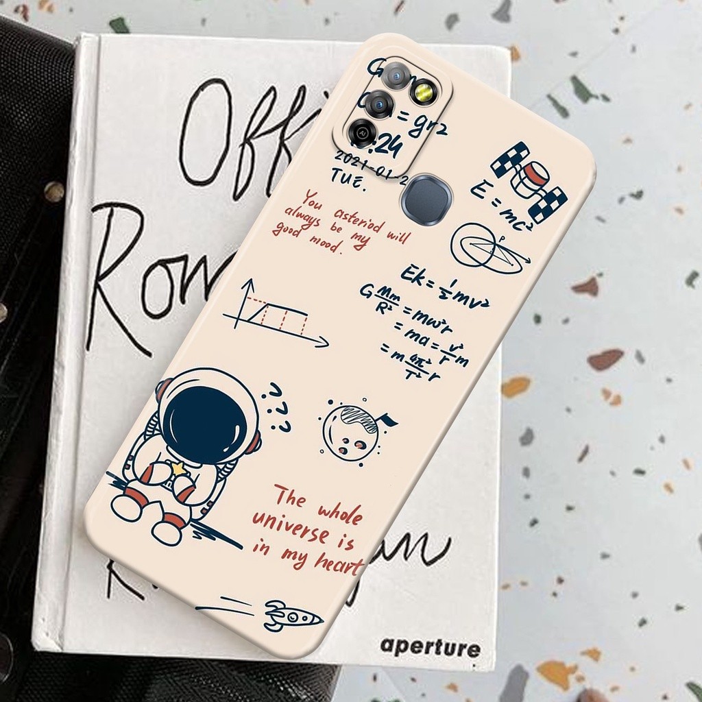 Case Hp Infinix Smart 5 - Softcase Infinix Smart 5 - Casing Infinix Smart 5 - Kesing Infinix Smart 5