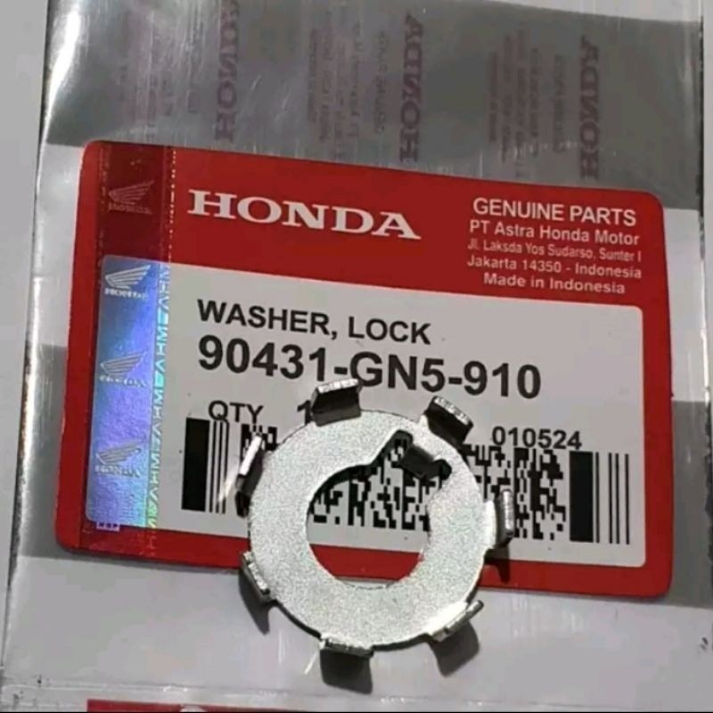 RING PENGUNCI MUR KOPLING GREND,LEGENDA, SUPRA X, SUPRA FIT, REVO LAMA. (DS)