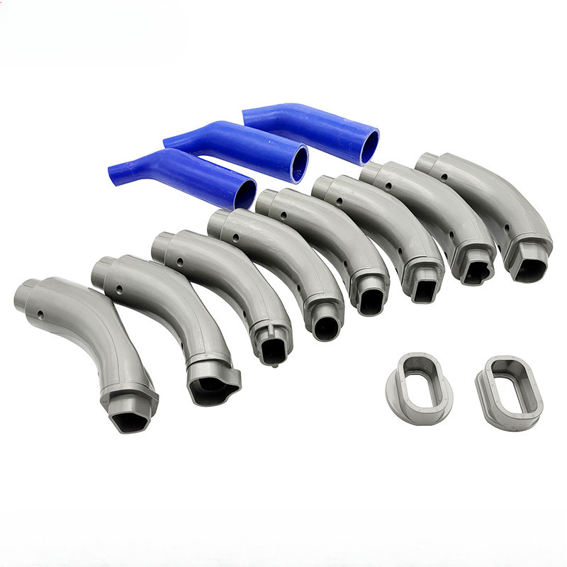 Intake Valve Walnut Sand Carbon Cleaner Adapter Suitable For Engine Carbon Cleaner