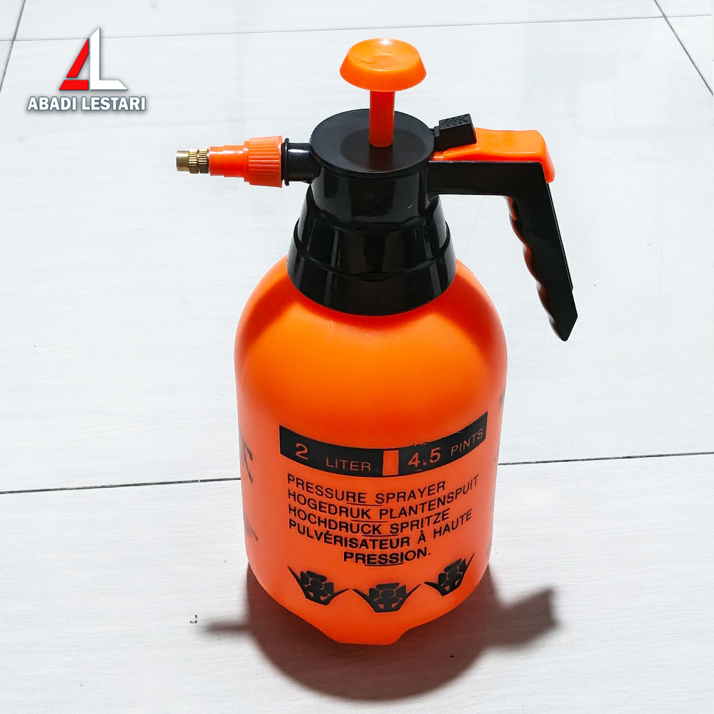 SEMPROTAN TANAMAN 2 LITER / SEMPROTAN BURUNG / SEMPROTAN MODEL POMPA