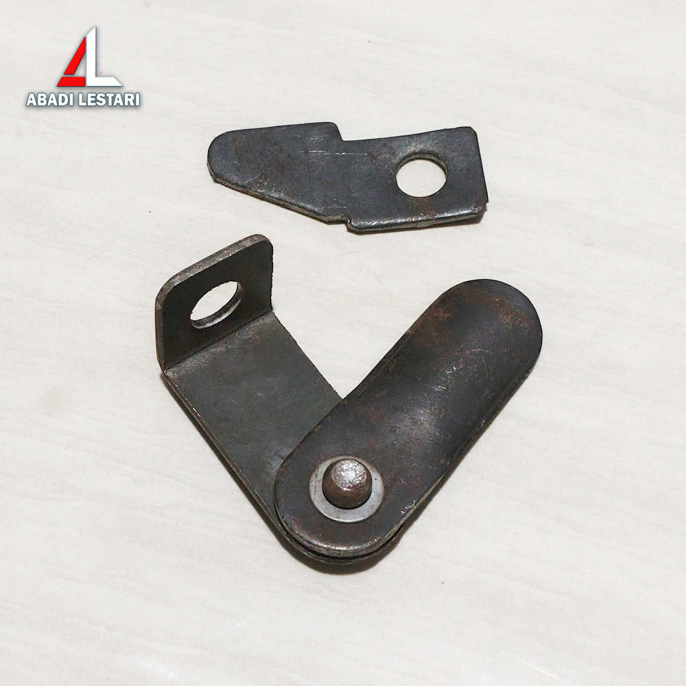 KUNCI LEMPAR LAS PAGAR / KUNCI LEMPAR GRENDEL KAIT PINTU BESI / KUNCI LEMPAR LAS PAGAR PENGAMAN PINT